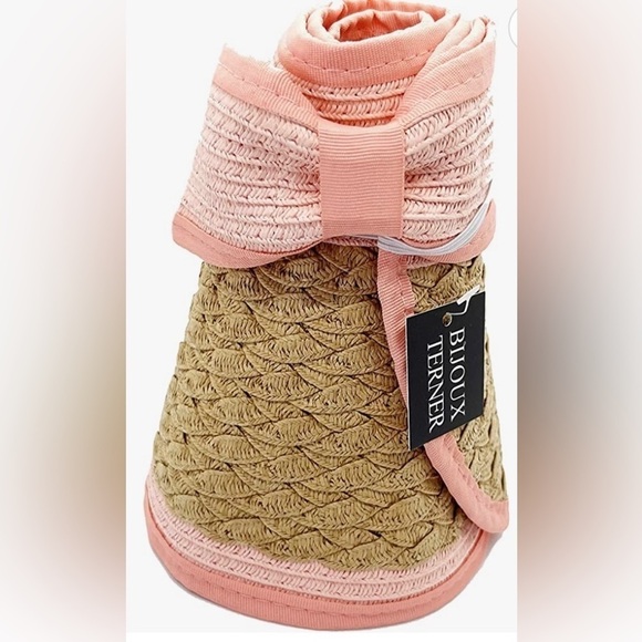 BIJOUX Terner Roll up Travel Visor - Picture 12 of 16